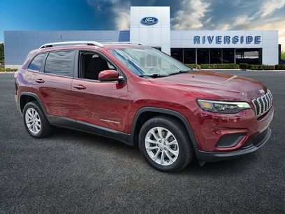 Used 2020 Jeep Cherokee Latitude