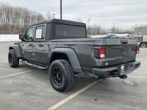 Used 2021 Jeep Gladiator Sport w/ Trailer Tow Package image 27