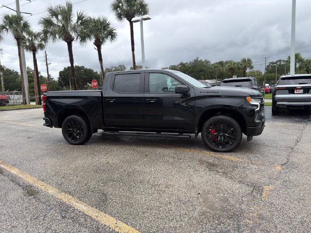 New 2026 Chevrolet Silverado 1500 RST AWD/4WD image 15