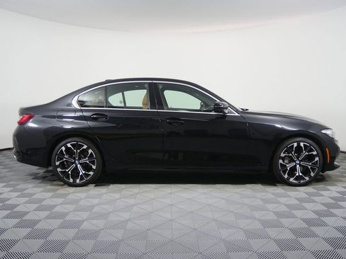 Certified 2025 BMW 330i Sedan RWD image 2