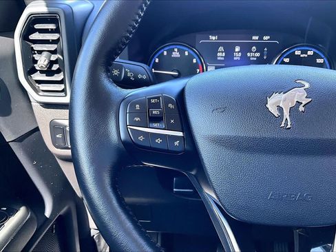 Certified 2023 Ford Bronco Sport Outer Banks w/ Tech Package AWD/4WD image 24