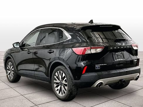 Used 2020 Ford Escape Titanium AWD/4WD image 10