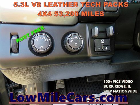 Used 2019 Chevrolet Tahoe LS w/ Max Trailering Package image 18