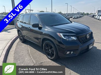 Used 2021 Honda Passport Sport