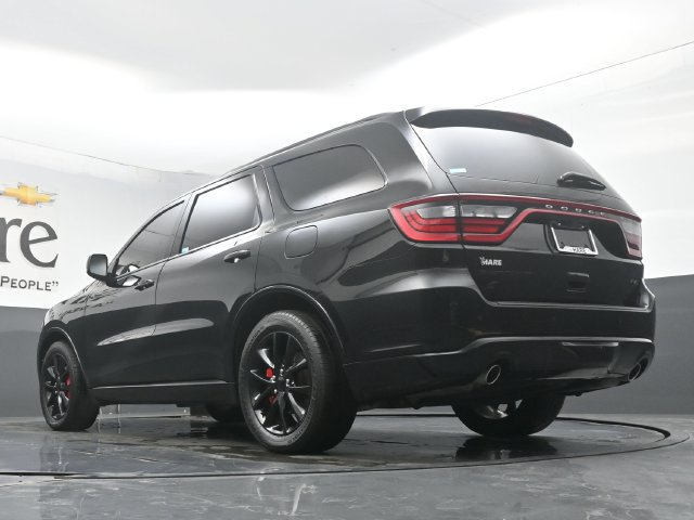 Used 2018 Dodge Durango R/T w/ Technology Group AWD/4WD image 5