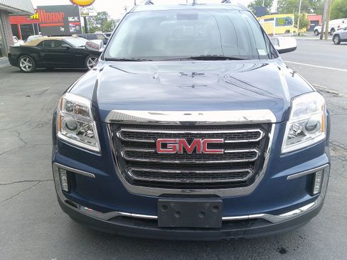 Used 2016 GMC Terrain SLT w/ Open Road Package AWD/4WD image 16