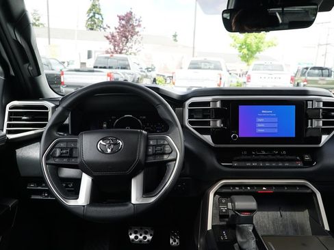 Used 2025 Toyota Sequoia SR5 w/ TRD Sport Package AWD/4WD image 10