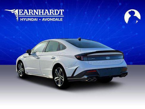 New 2026 Hyundai Sonata N Line FWD image 5