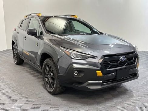 Used 2024 Subaru Crosstrek 2.5i Wilderness AWD/4WD image 7