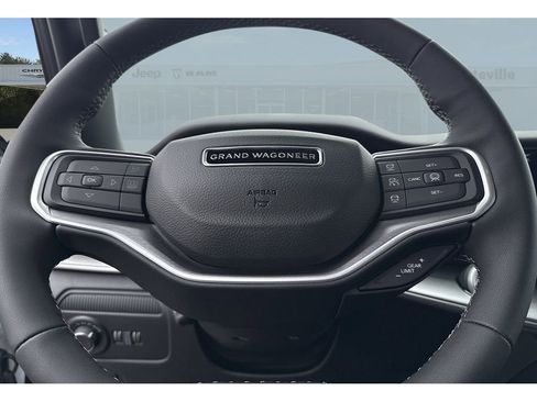 New 2026 Jeep Grand Wagoneer Limited AWD/4WD image 15