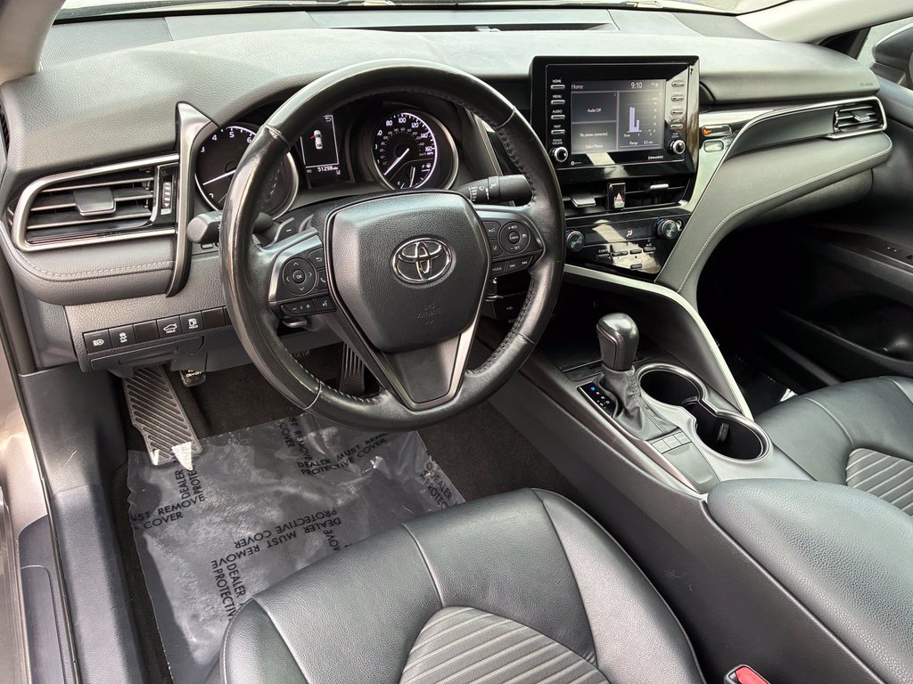 Used 2024 Toyota Camry SE FWD image 10
