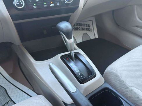 Used 2012 Honda Civic LX image 18
