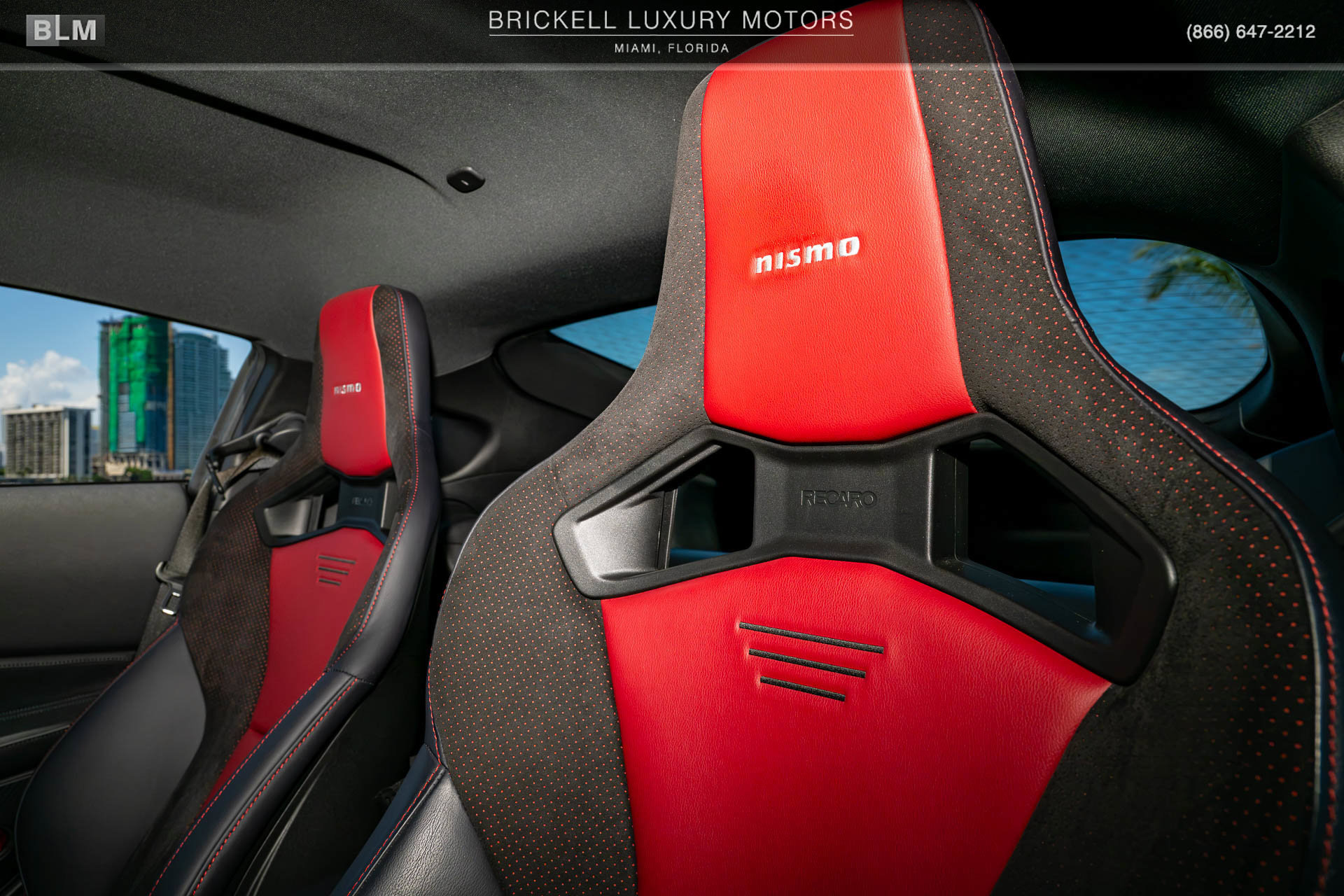 Used 2025 Nissan Z NISMO w/ Floor Mat Package RWD image 60