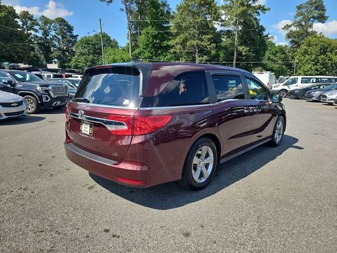 Used 2018 Honda Odyssey EX-L image 7