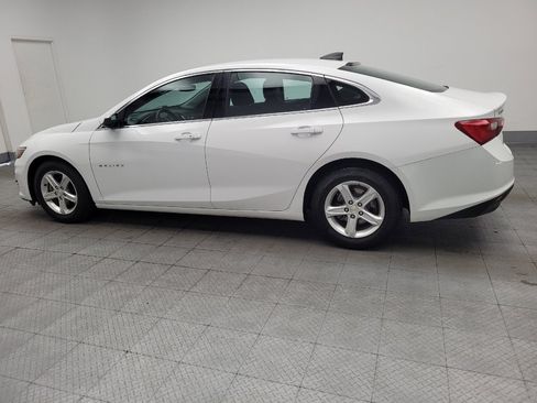 Used 2021 Chevrolet Malibu LS w/ Driver Confidence Package II FWD image 3