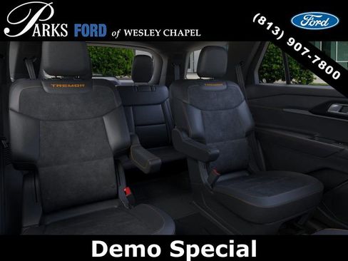 New 2026 Ford Explorer Tremor w/ Tremor Ultimate Package image 11