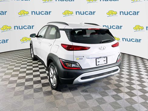 Certified 2023 Hyundai Kona SEL w/ Cargo Package AWD/4WD image 5
