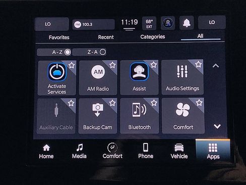 Used 2023 Jeep Grand Cherokee L Laredo RWD image 25