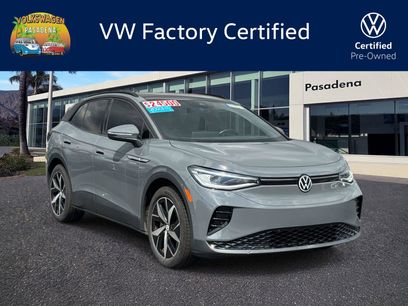 Certified 2023 Volkswagen ID.4 Pro S