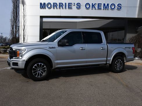 Used 2019 Ford F150 XLT w/ Equipment Group 302A Luxury image 2