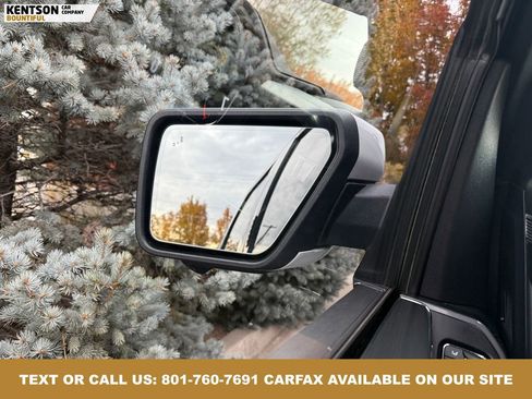 Used 2022 Ford F150 Lariat w/ Equipment Group 502A High image 24