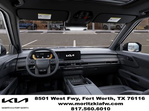 New 2027 Kia Telluride EX X-Line AWD/4WD image 14