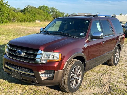 Used 2017 Ford Expedition King Ranch AWD/4WD image 6