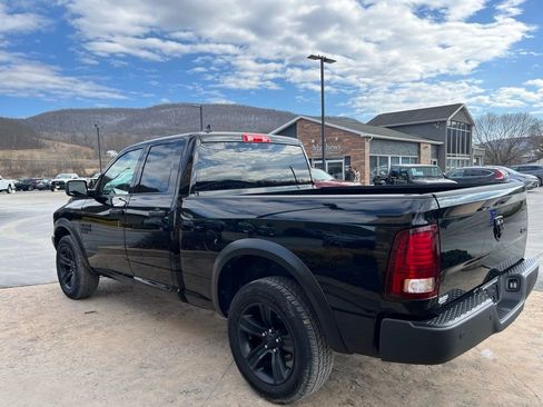 Used 2021 RAM 1500 Classic Warlock w/ Electronics Group image 7