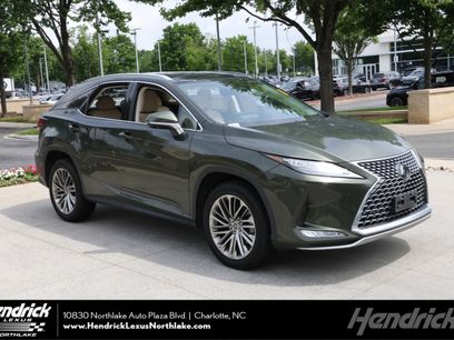 Used 2021 Lexus RX 350 FWD w/ Luxury Package