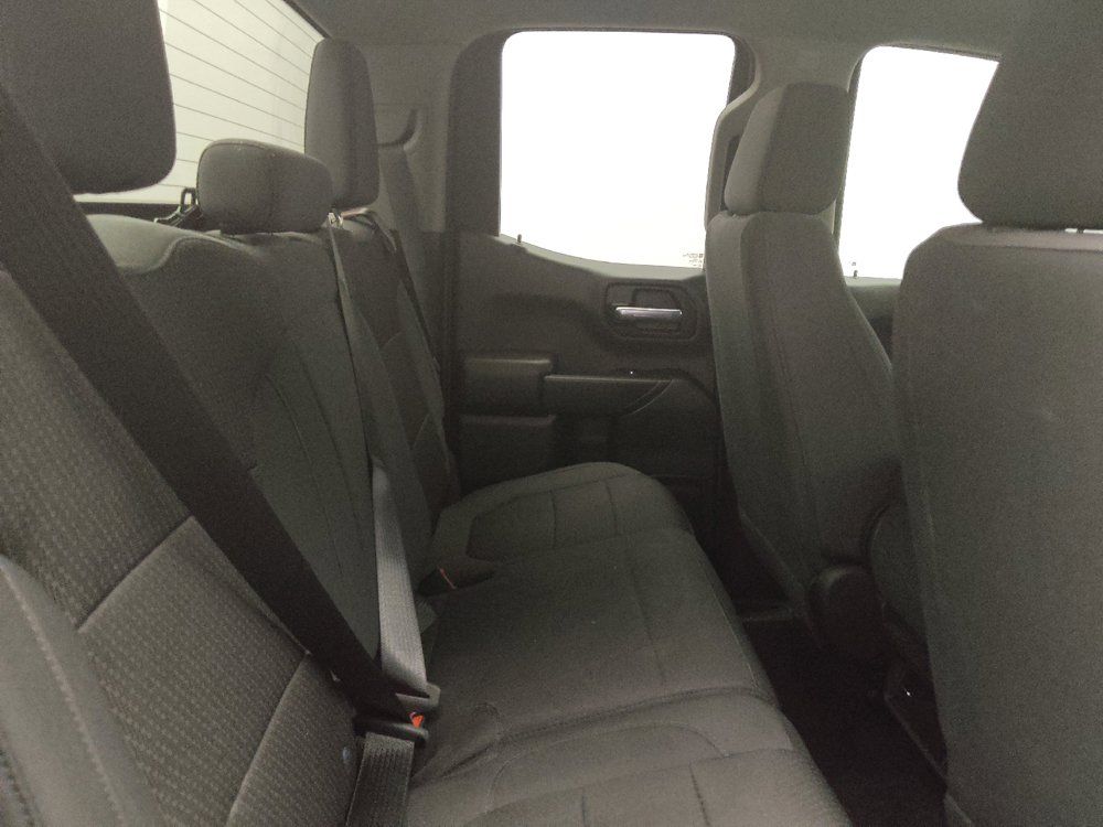 Used 2021 Chevrolet Silverado 1500 Custom RWD image 19