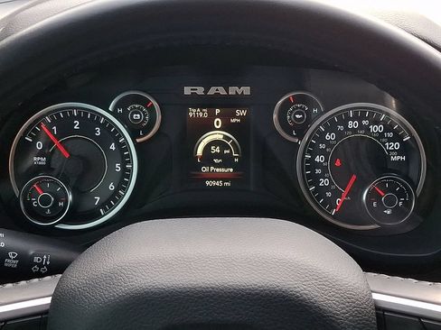 Used 2021 RAM 1500 Big Horn AWD/4WD image 19