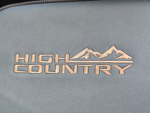 New 2026 Chevrolet Silverado 1500 High Country AWD/4WD image 13