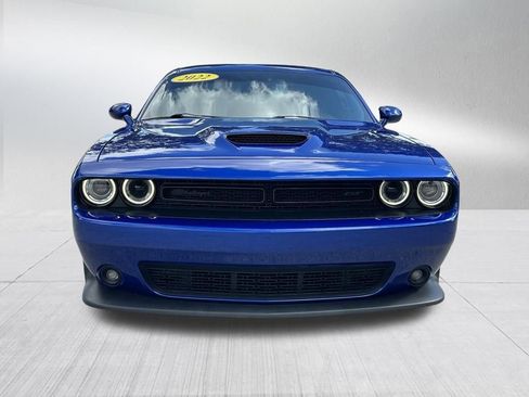 Certified 2022 Dodge Challenger GT w/ Blacktop Package image 2