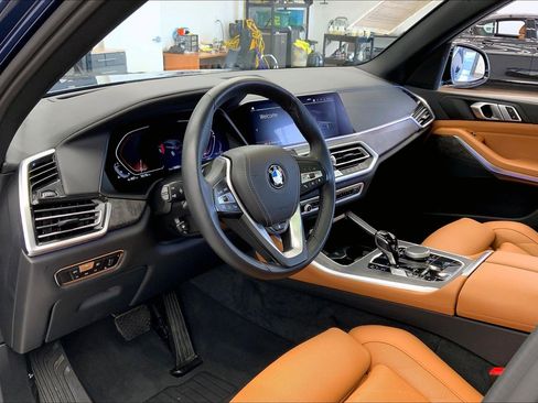 Certified 2023 BMW X5 xDrive40i w/ Premium Package image 21