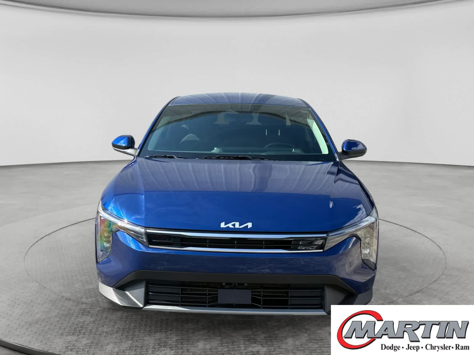 Used 2025 Kia K4 EX FWD image 2