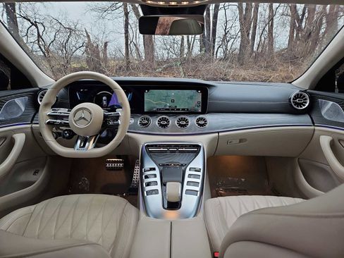 Used 2022 Mercedes-Benz AMG GT 53 image 34