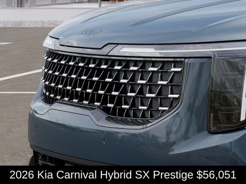 New 2026 Kia Carnival SX Prestige FWD image 13