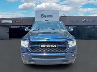 Used 2022 RAM 1500 Big Horn AWD/4WD video 2