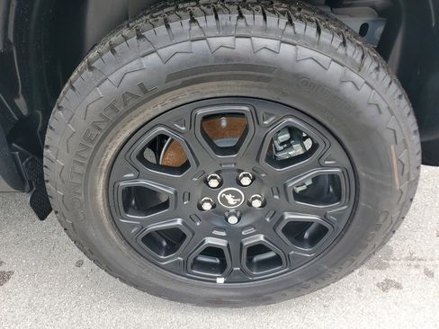 New 2025 Ford Bronco Sport Badlands w/ Badlands Tech Package image 7