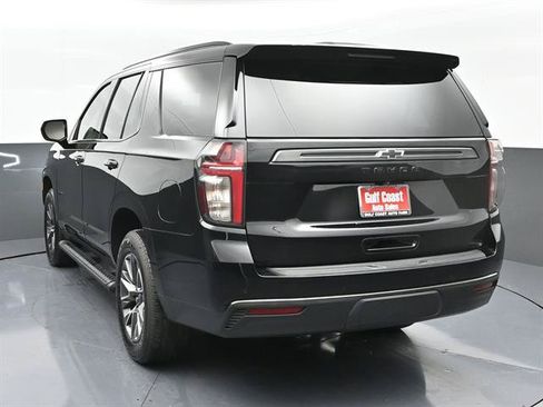 Used 2021 Chevrolet Tahoe Z71 AWD/4WD image 4
