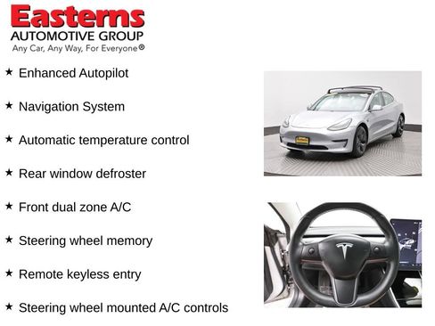 Used 2018 Tesla Model 3 Long Range image 11