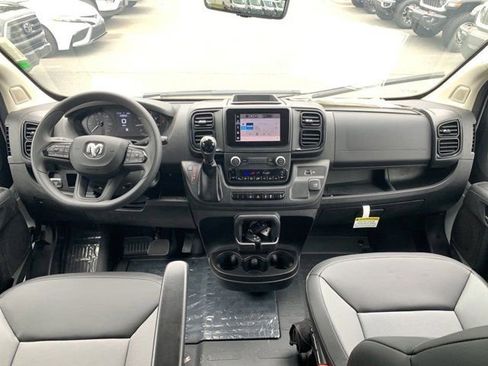 New 2024 RAM ProMaster 2500 w/ Safety Group FWD image 21