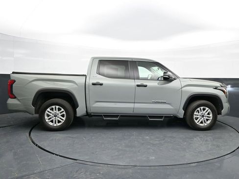 Used 2024 Toyota Tundra SR5 w/ SR5 Convenience Package RWD image 8