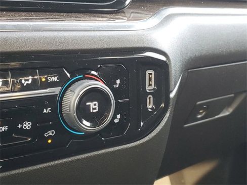 Certified 2023 Chevrolet Silverado 1500 LT image 34