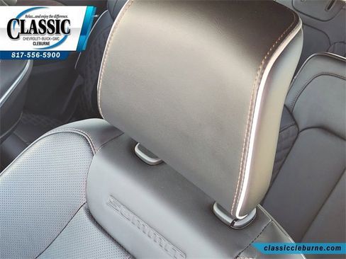 Used 2025 Jeep Grand Cherokee L Summit w/ Advanced Protech Group IV image 15