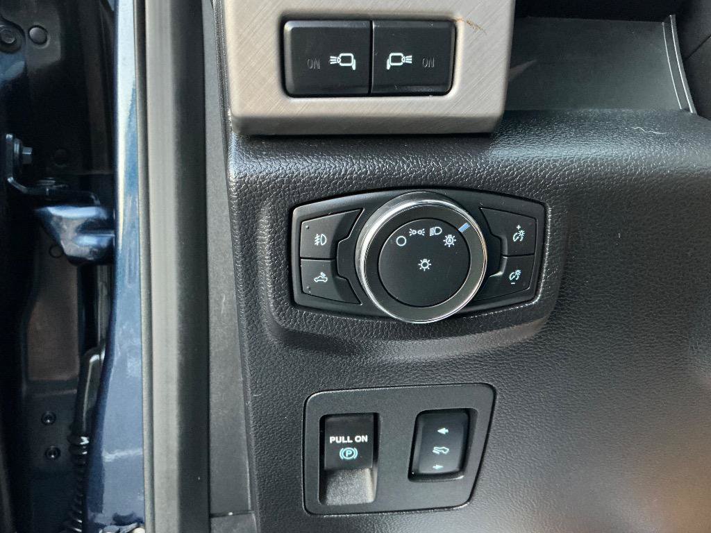 Used 2018 Ford F150 Limited w/ Trailer Tow Package AWD/4WD image 22