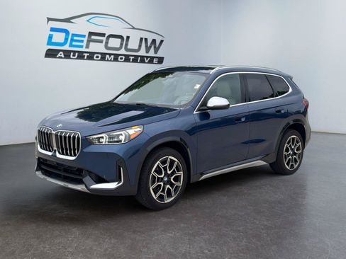 Used 2023 BMW X1 xDrive28i w/ Premium Package AWD/4WD image 7