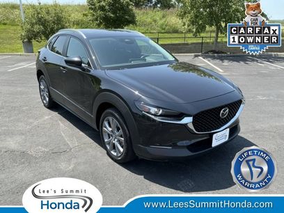 Used 2025 MAZDA CX-30 AWD 2.5 S w/ Preferred Package