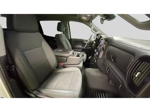 Used 2023 Chevrolet Silverado 1500 Custom AWD/4WD image 17