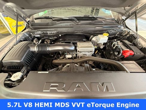 Certified 2023 RAM 1500 Laramie image 50